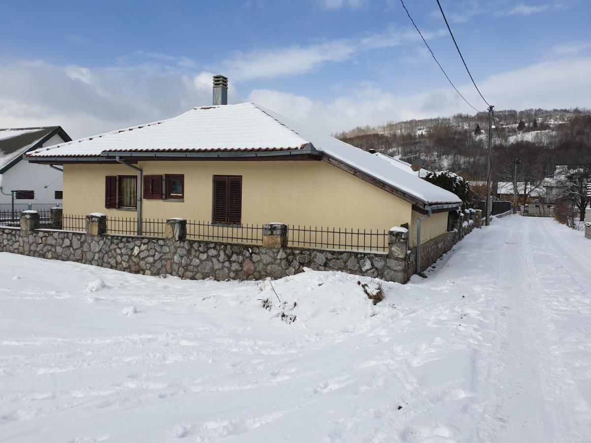 Home Vlahovic 콜라신 외부 사진